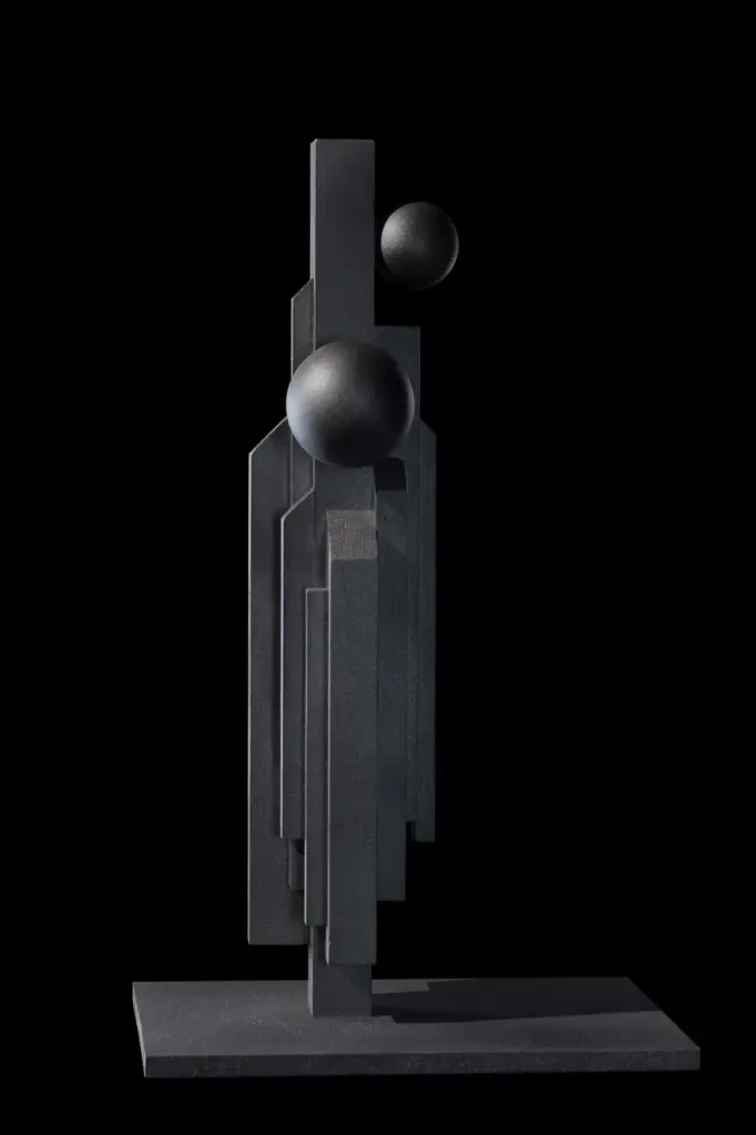 Philippe Stévenart – Sculpture Philippe Stévenart - Sculpture